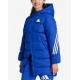 ADIDAS Sportswear Future Icons Long Padded Jacket Blue