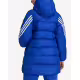 ADIDAS Sportswear Future Icons Long Padded Jacket Blue