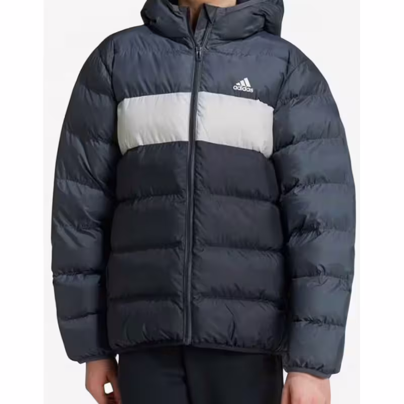 ADIDAS Sportswear Synthetic Down Jacket Grey