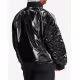 ADIDAS Sst Padded Bomber Jacket Black