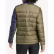 ADIDAS Terrex Multi Light Down Jacket Green/Navy