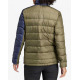 ADIDAS Terrex Multi Light Down Jacket Green/Navy