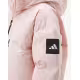 ADIDAS Sportswear Myshelter Down Jacket Pink