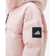 ADIDAS Sportswear Myshelter Down Jacket Pink