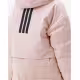 ADIDAS Sportswear Myshelter Down Jacket Pink