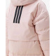 ADIDAS Sportswear Myshelter Down Jacket Pink