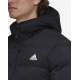 ADIDAS Sportswear Helionic Stretch Down Jacket Black