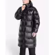 ADIDAS Long Regen Puffer Down Jacket Black
