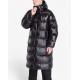 ADIDAS Long Regen Puffer Down Jacket Black