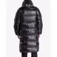 ADIDAS Long Regen Puffer Down Jacket Black