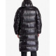 ADIDAS Long Regen Puffer Down Jacket Black