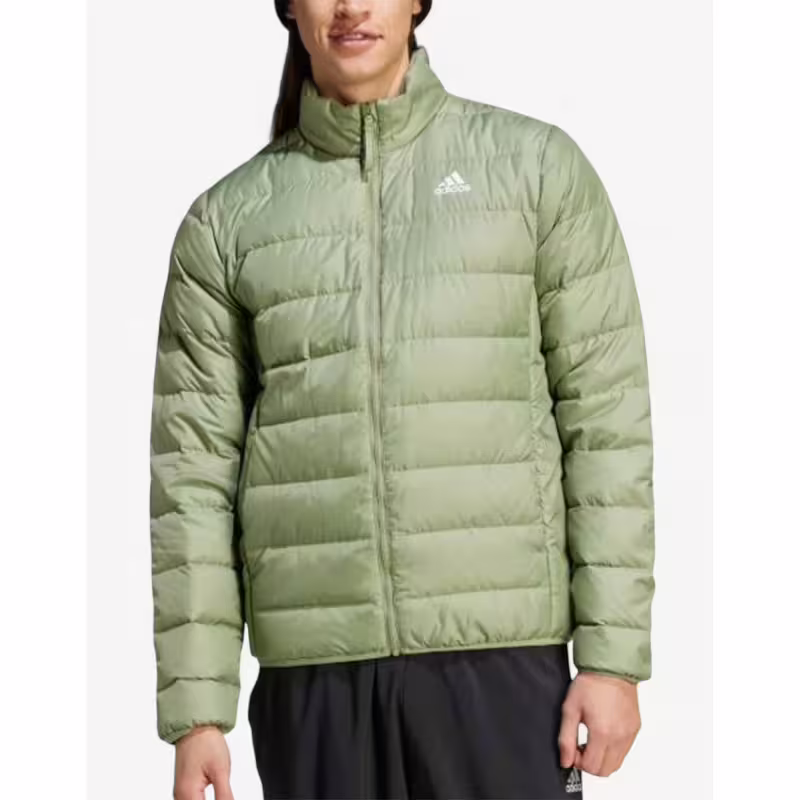 ADIDAS Essentials Light Down Jacket Green