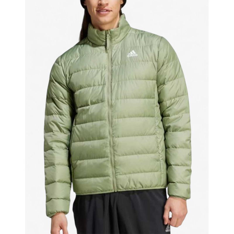 ADIDAS Essentials Light Down Jacket Green
