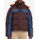 ADIDAS Originals 70s Premium Puffer Jacket Brown