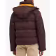 ADIDAS Originals 70s Premium Puffer Jacket Brown