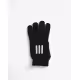ADIDAS Sportswear Essentials 3-Stripes Gloves Black