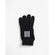 ADIDAS Sportswear Essentials 3-Stripes Gloves Black