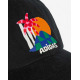 ADIDAS x Farm Rio Baseball Hat Black