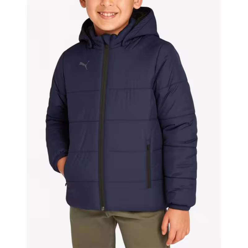 PUMA TeamLiga Padded Jacket Blue