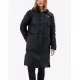 REEBOK Outerwear Long Down Jacket Black