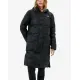 REEBOK Outerwear Long Down Jacket Black