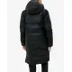REEBOK Outerwear Long Down Jacket Black
