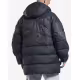 REEBOK Vector Long Down Jacket Black