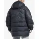 REEBOK Vector Long Down Jacket Black