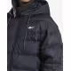 REEBOK Vector Long Down Jacket Black