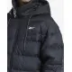 REEBOK Vector Long Down Jacket Black