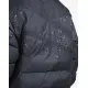 REEBOK Vector Long Down Jacket Black