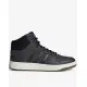 ADIDAS Hoops 2.0 Mid Winterized Shoes Black
