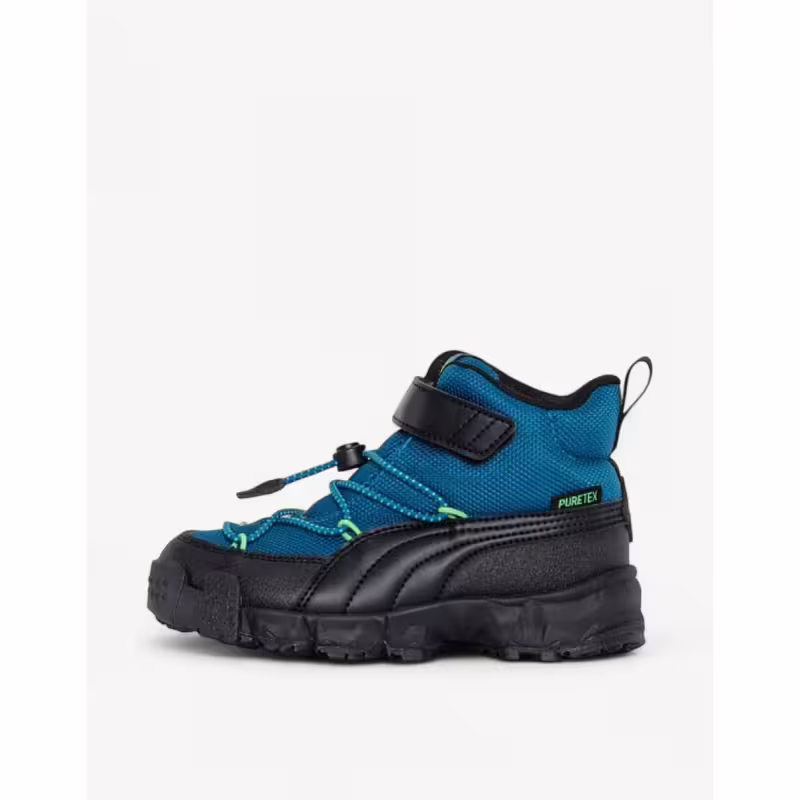 PUMA Maka Puretex V Ps Outdoor Waterproof Shoes Blue