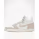 NIKE Court Borough Mid Premium Shoes White/Beige