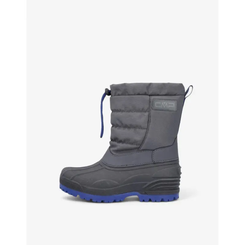 CMP Hanki 3.0 Snow Boots Grey/Blue