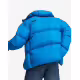 PUMA Ultra Down Hooded Puffer Jacket Blue