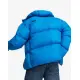 PUMA Ultra Down Hooded Puffer Jacket Blue