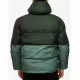 PUMA Power Hooded Jacket Green