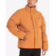 PUMA Classic Oversized Puffer Jacket Light Brown