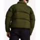 PUMA Classics Oversized Puffer Jacket Green