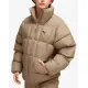 PUMA Puffer Jacket Beige