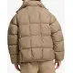 PUMA Puffer Jacket Beige