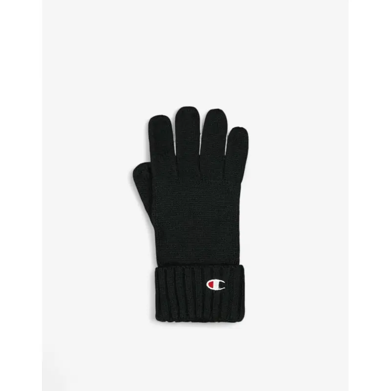 CHAMPION Lifestyle Caps Gloves Black