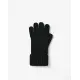 CHAMPION Lifestyle Caps Gloves Black