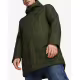 PUMA Hooded Padded Parka Green