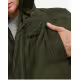 PUMA Hooded Padded Parka Green