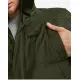 PUMA Hooded Padded Parka Green