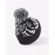 PUMA Pom-Pom Basketball Beanie Black/White