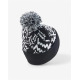 PUMA Pom-Pom Basketball Beanie Black/White