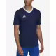 ADIDAS Entrada 22 Football Tee Blue